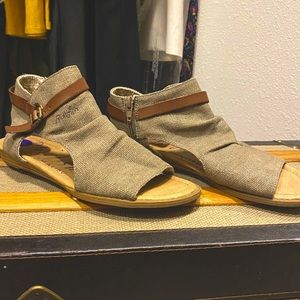 SOLD - Blowfish Malibu Sandals